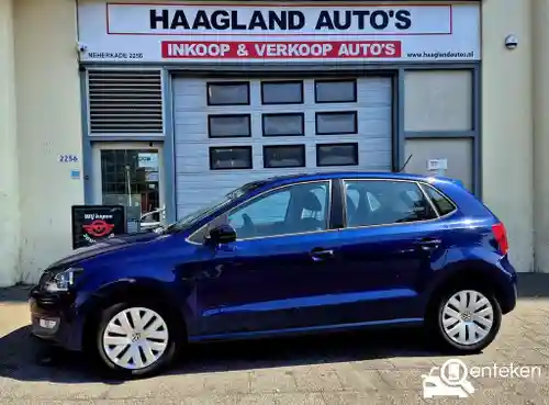 VW Polo 1.4 2011