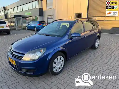 Opel Astra Caravan 1.6 Twinport 2005