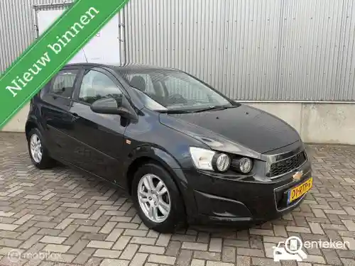 Chevrolet Aveo 1.4 2011