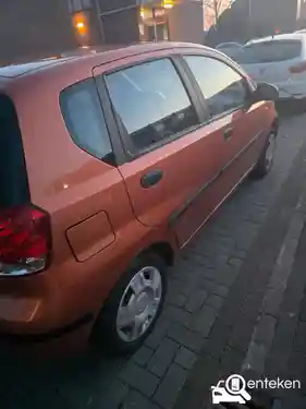 Chevrolet Kalos 1.4 2005