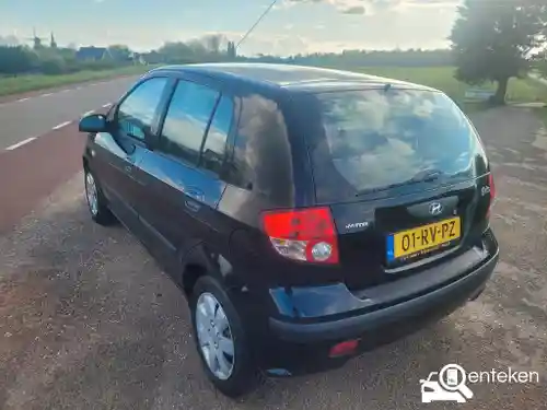 Hyundai Getz 1.3 2005