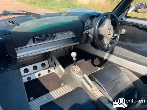 Lotus Elise 1.8 2001