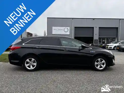 Hyundai i40 1.6 GDI 2011