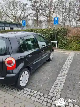 Renault Modus 1.6 16V 2005