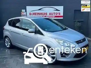 Ford C-MAX 1.6 EcoBoost 2011