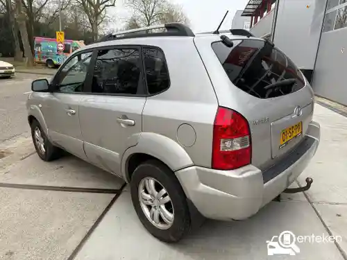 Hyundai Tucson 2.0 2005