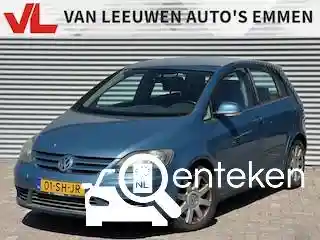 VW Golf Plus 1.9 TDI 2005