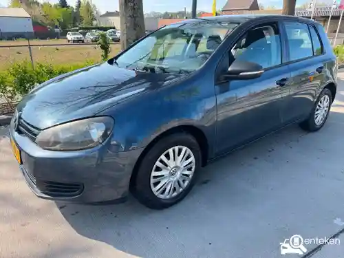 VW Golf Plus 1.6 TDI BMT 2011
