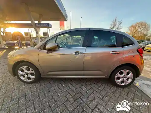 Citroen C3 VTi 95 2011