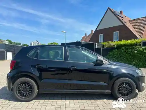 VW Polo 1.2 TDI BlueMotion  2011