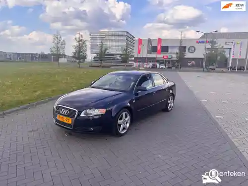 Audi A4 3.2 FSI 2006