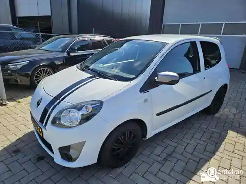 Renault Twingo dCi 85 2011