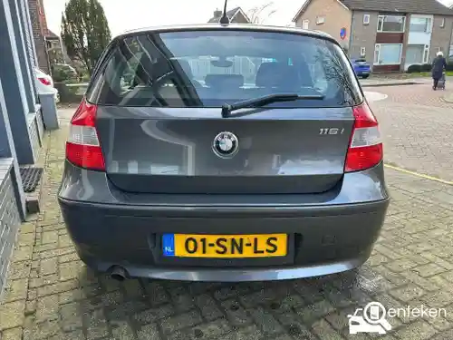 BMW 116i 2006