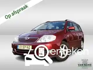 Toyota Corolla 1.6 2006