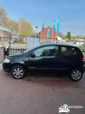 VW Fox 1.2 2006