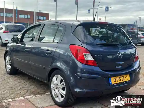Opel Corsa 1.2 Twinport 2007