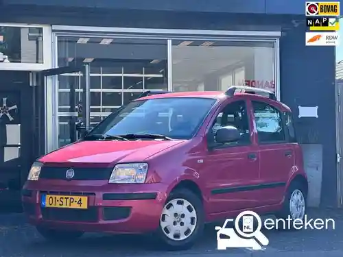 Fiat Panda 1.2 8V 2011