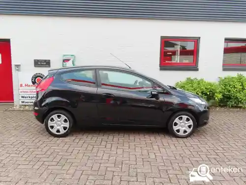 Ford Fiesta 1.25 2011