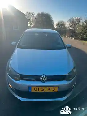 VW Polo 1.2 TDI BlueMotion  2011