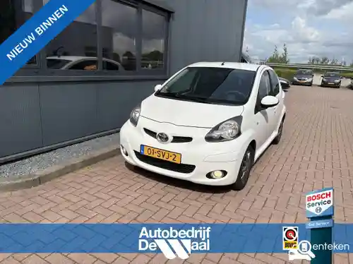Toyota Aygo 1.0 2011