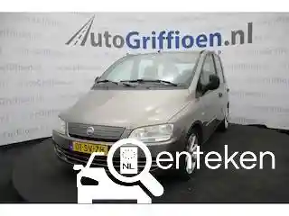 Fiat Multipla 1.6 16V 2006