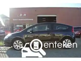 Citroen C4 Coupé 1.6 16V 2006
