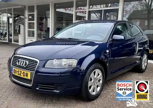 Audi A3 1.6 FSI 2006