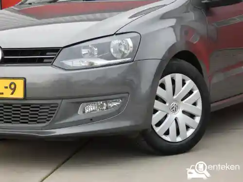 VW Polo 1.2 TSI 2012