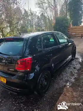 VW Polo 1.2 TDI BlueMotion  2012