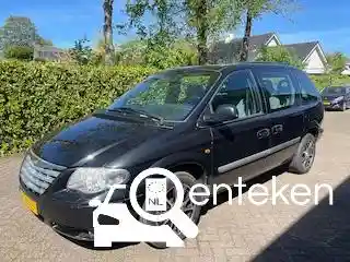 Chrysler Voyager 3.3 2006