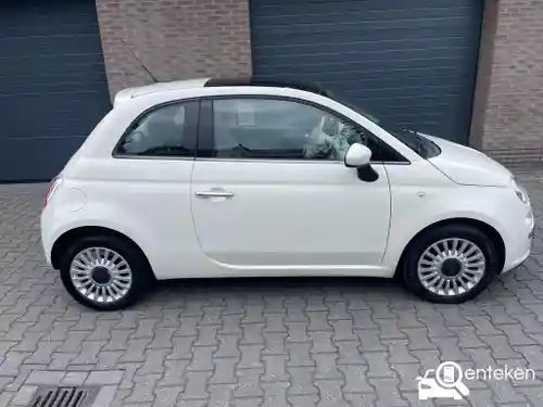 Fiat 500 1.2 8V p 2012