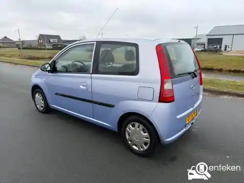 Daihatsu Cuore 1.0 2006