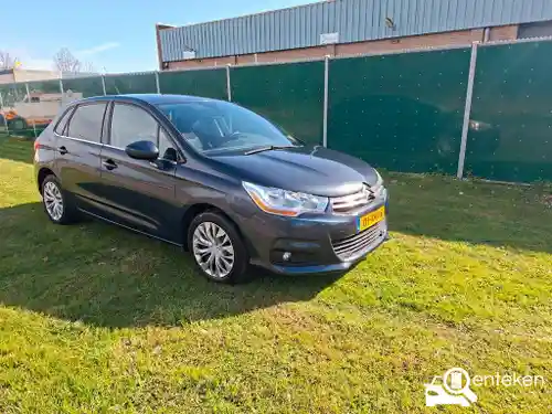Citroen C4 VTi 120 2012