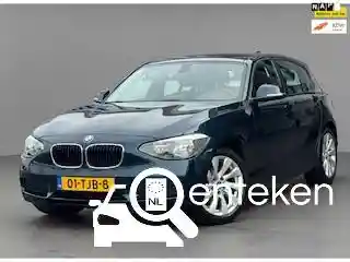 BMW 116i 2012