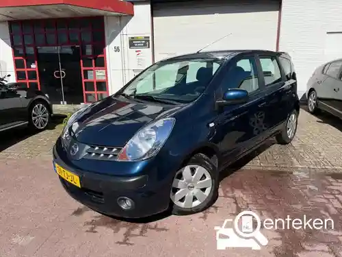 Nissan Note 1.6 2006