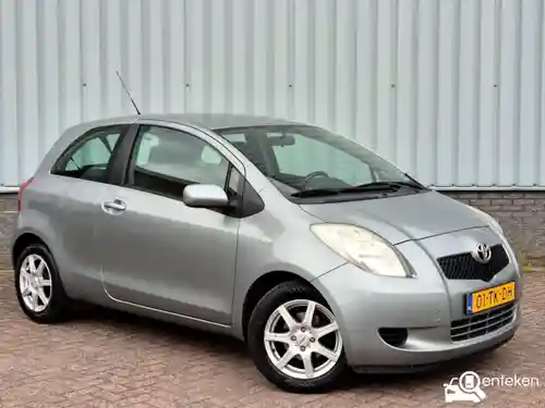 Toyota Yaris 1.3 2006