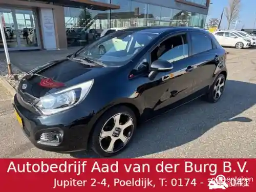KIA Rio 1.2 2012