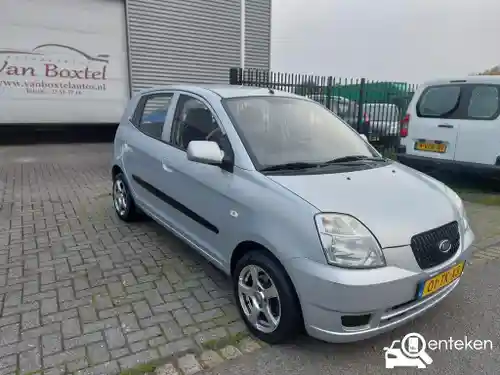 KIA Picanto 1.1 2006