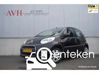 Citroen C1 1.0 2012