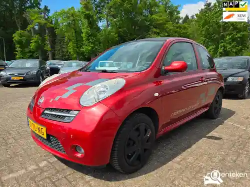 Nissan Micra 1.2 2006