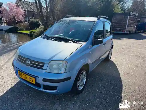 Fiat Panda 1.2 8V 2006