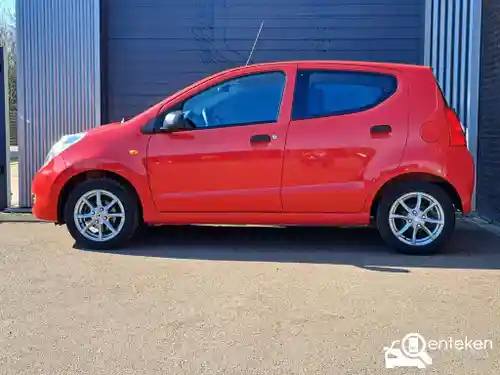 Suzuki Alto 1.0 2012