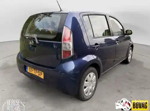 Daihatsu Sirion 1.0 2006