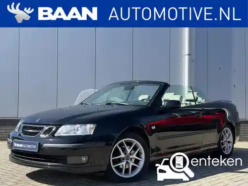 Saab 9-3 Cabriolet 2.0t 2004