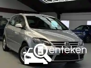 VW Golf Plus 1.6 2007