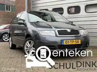 Skoda Fabia 1.4 16V 2007