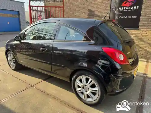 Opel Corsa 1.4 Twinport 2007