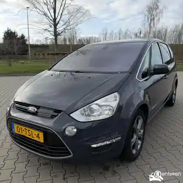 Ford S-MAX 2.0 EcoBoost 2011