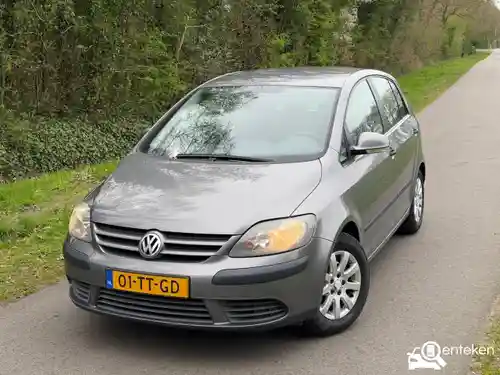 VW Golf Plus 1.6 FSI 2007