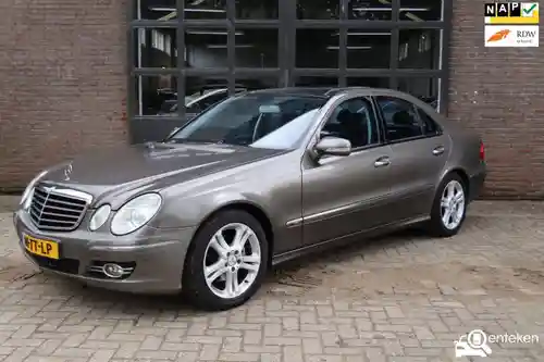 Mercedes-Benz E 280 2007
